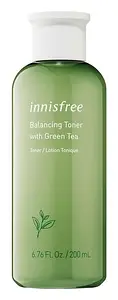 innisfree Green Tea Moisture-Balancing Toner