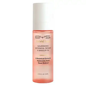 BYS Hybrid Hero Nourishing Botanical Serum X Makeup Fix EU