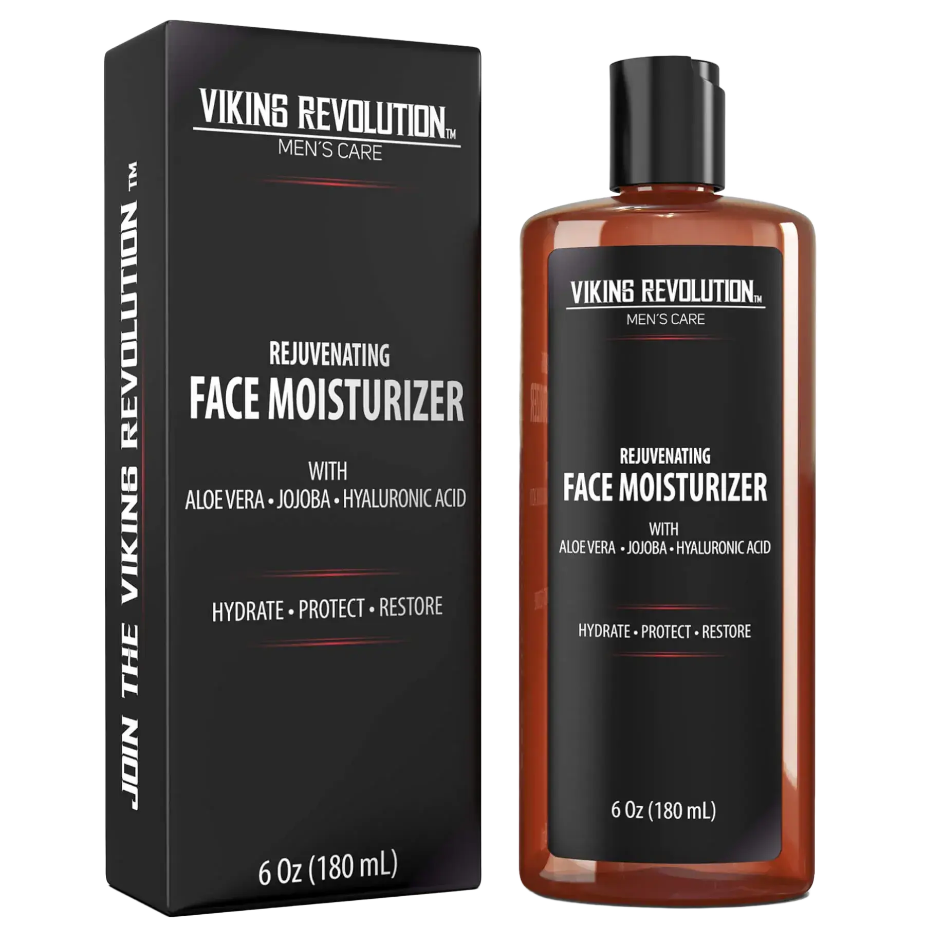 VIKING REVOLUTION Rejuvenating Face Moisturizer