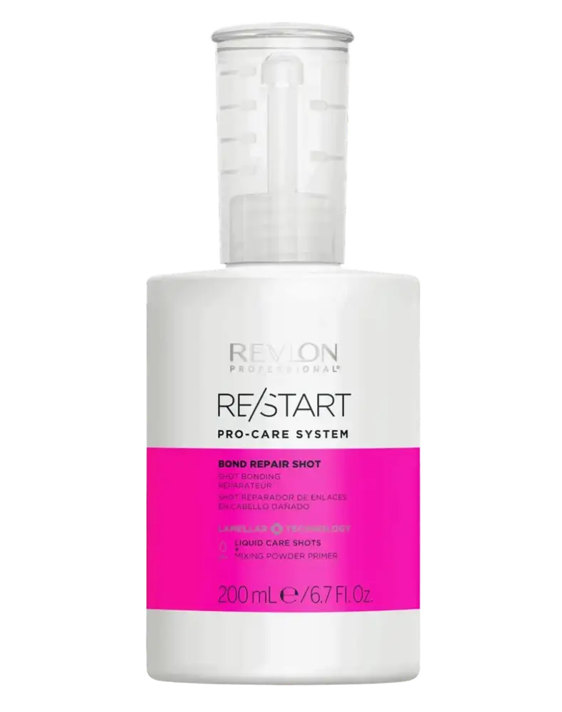 Revlon Professional Re/Start Pro-Care System Bond Repair Shot
