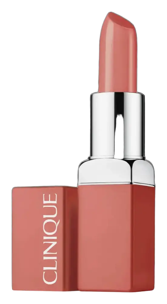 Clinique Even Better Pop Lip Color Foundation Lipstick 06 Softly