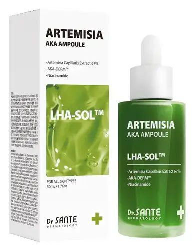 Dr. Sante Artemisia AKA Ampoule