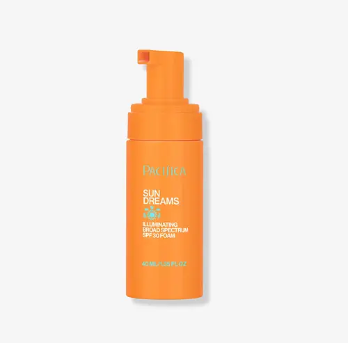 Pacifica Sun Dreams SPF 30 Illuminating Foam