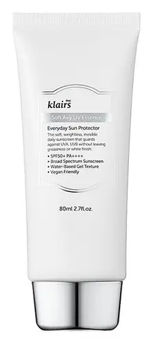 Dear, Klairs Soft Airy UV Essence LSF50+ PA++++