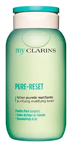 Clarins Pure-Reset Purifying Matifying Lotion