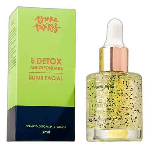 Bruna Tavares BT Detox Elixir Facial