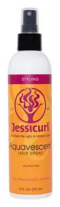Jessicurl Aquavescent Hair Spray No Fragrance Added