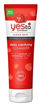Yes To Tomatoes Daily Clarifying Cleanser