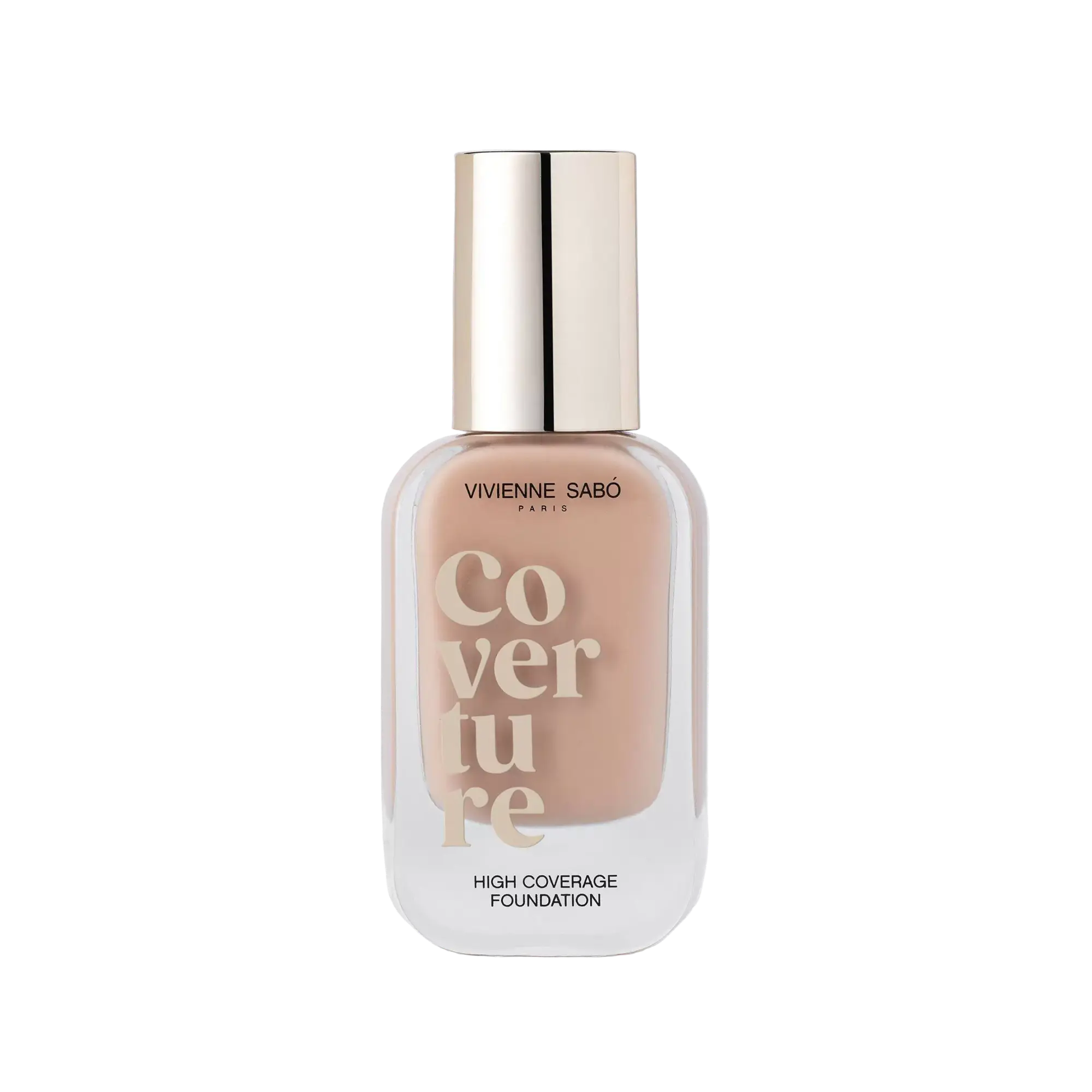 Vivienne Sabo Paris Coverture High Coverage Foundatiob 01