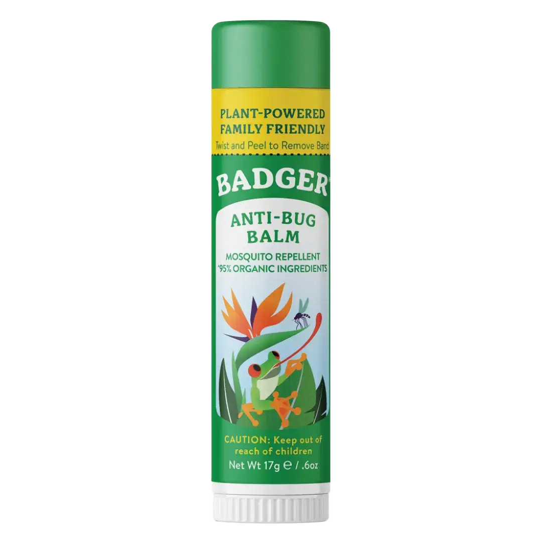 Badger Bug Repellent Balm Stick