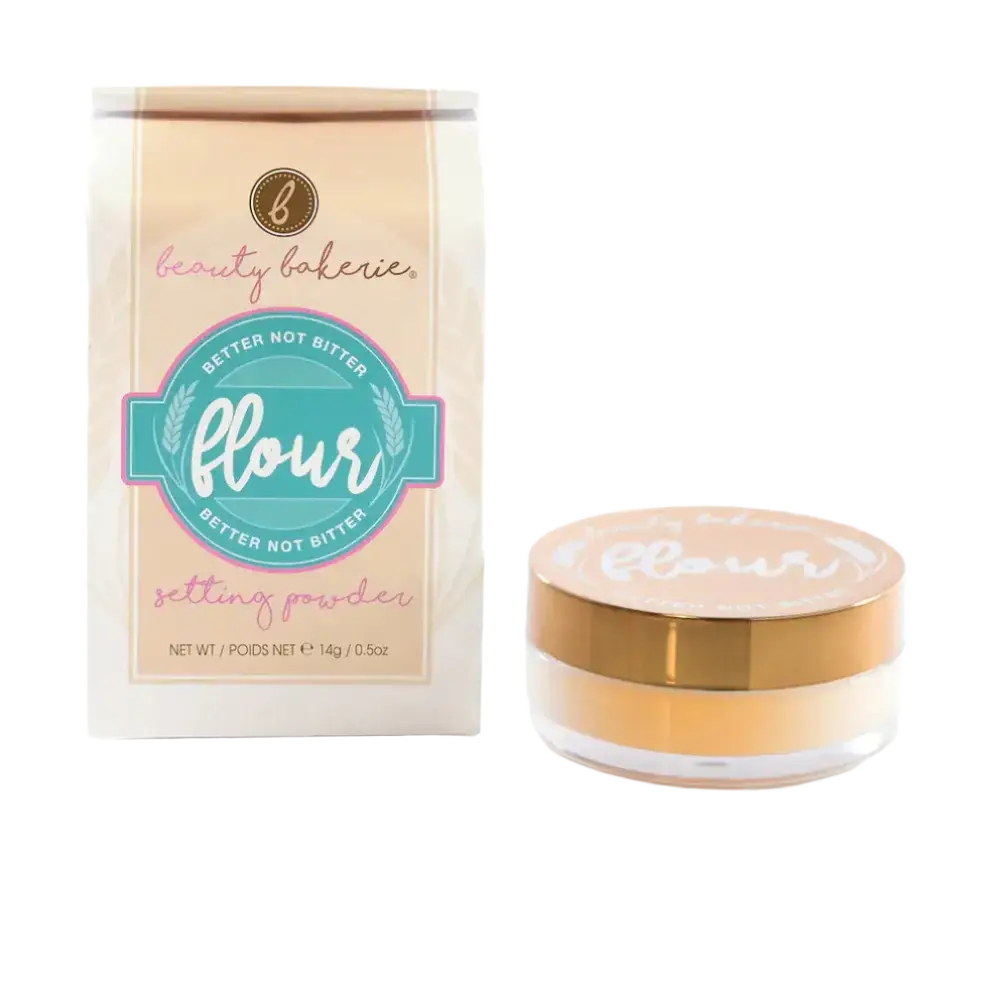 Beauty Bakerie Loose Flour Setting Powder Plantain