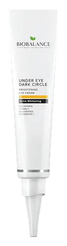 BioBalance Under Eye Dark Circle Brightening Cream
