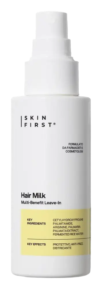 Skin First Hair Milk Multi-Benefit Leave-In