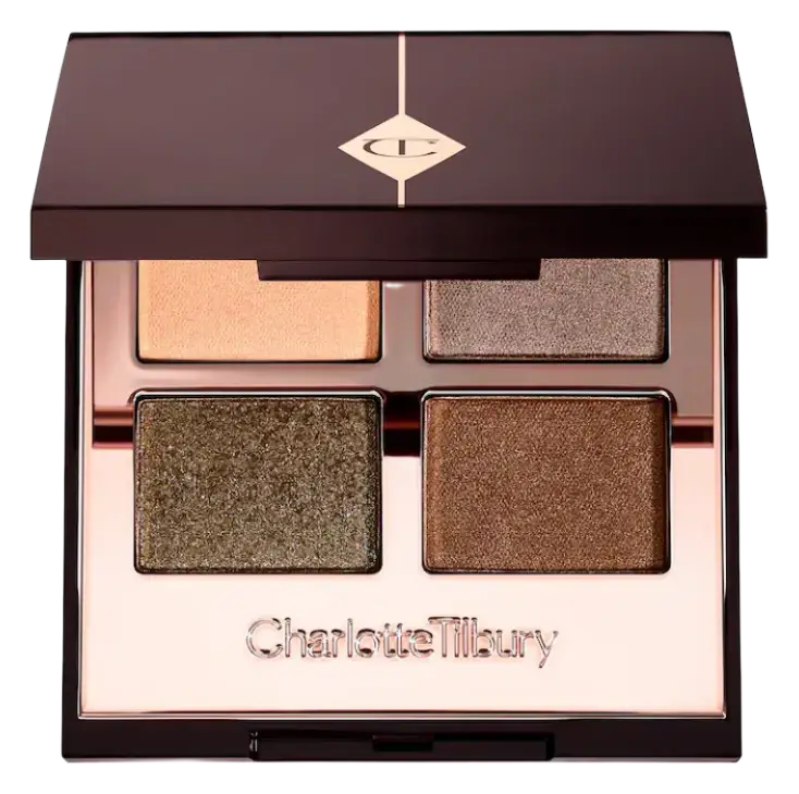 Charlotte Tilbury Luxury Eyeshadow Palette The Golden Goddess