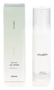 Alluskin Barrier Sun Shield SPF40 PA++++
