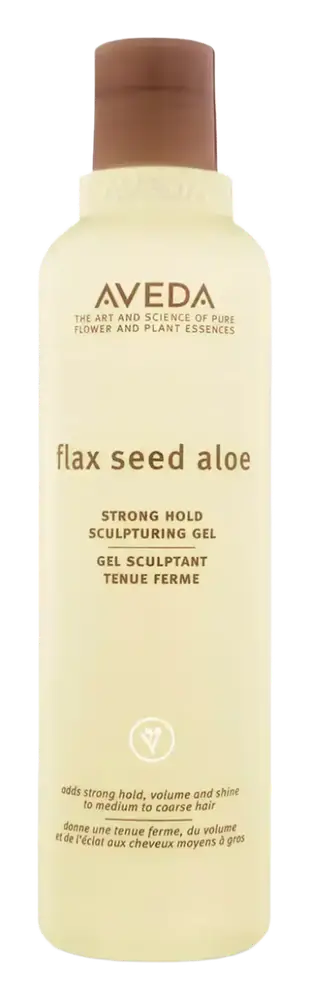 Aveda Flax Seed Aloe Strong Hold Sculpturing Gel