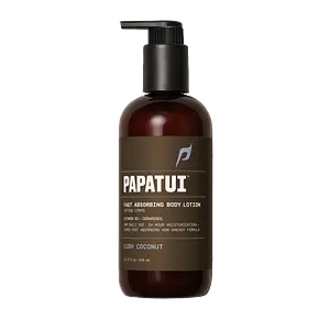 Papatui Fast Absorbing Body Lotion Lush Coconut