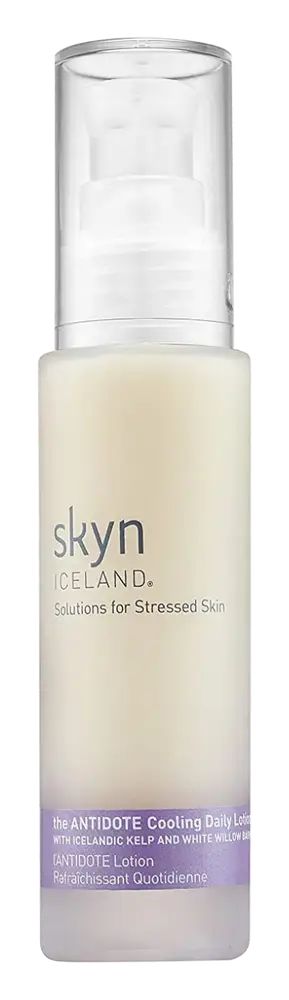 skyn ICELAND The Antidote Cooling Daily Lotion
