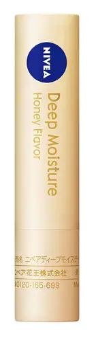 Nivea Deep Moisture Lip Balm SPF 26 PA++ Honey