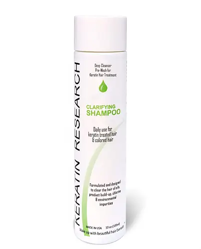 Keratin Research Clarifying Shampoo