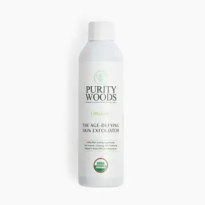 Purity Woods The Age-Defying Skin Exfoliator