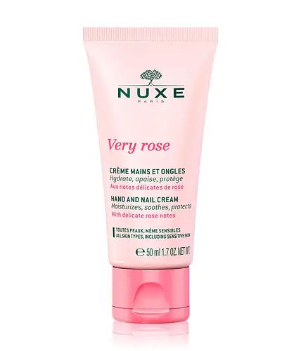 Nuxe Very Rose Hand And Nail Cream