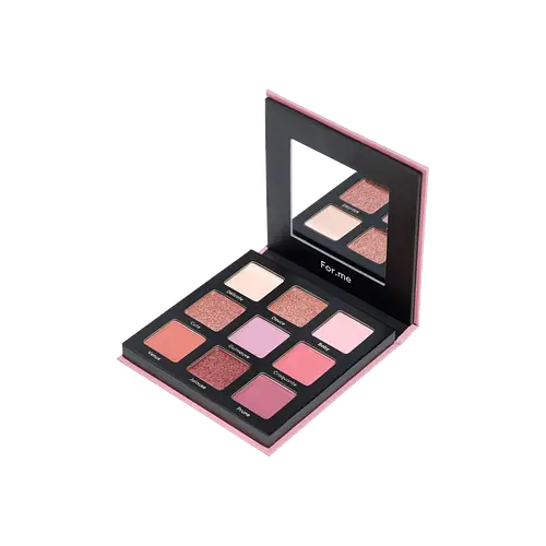 For.Me Eyeshadow Palette Rosée
