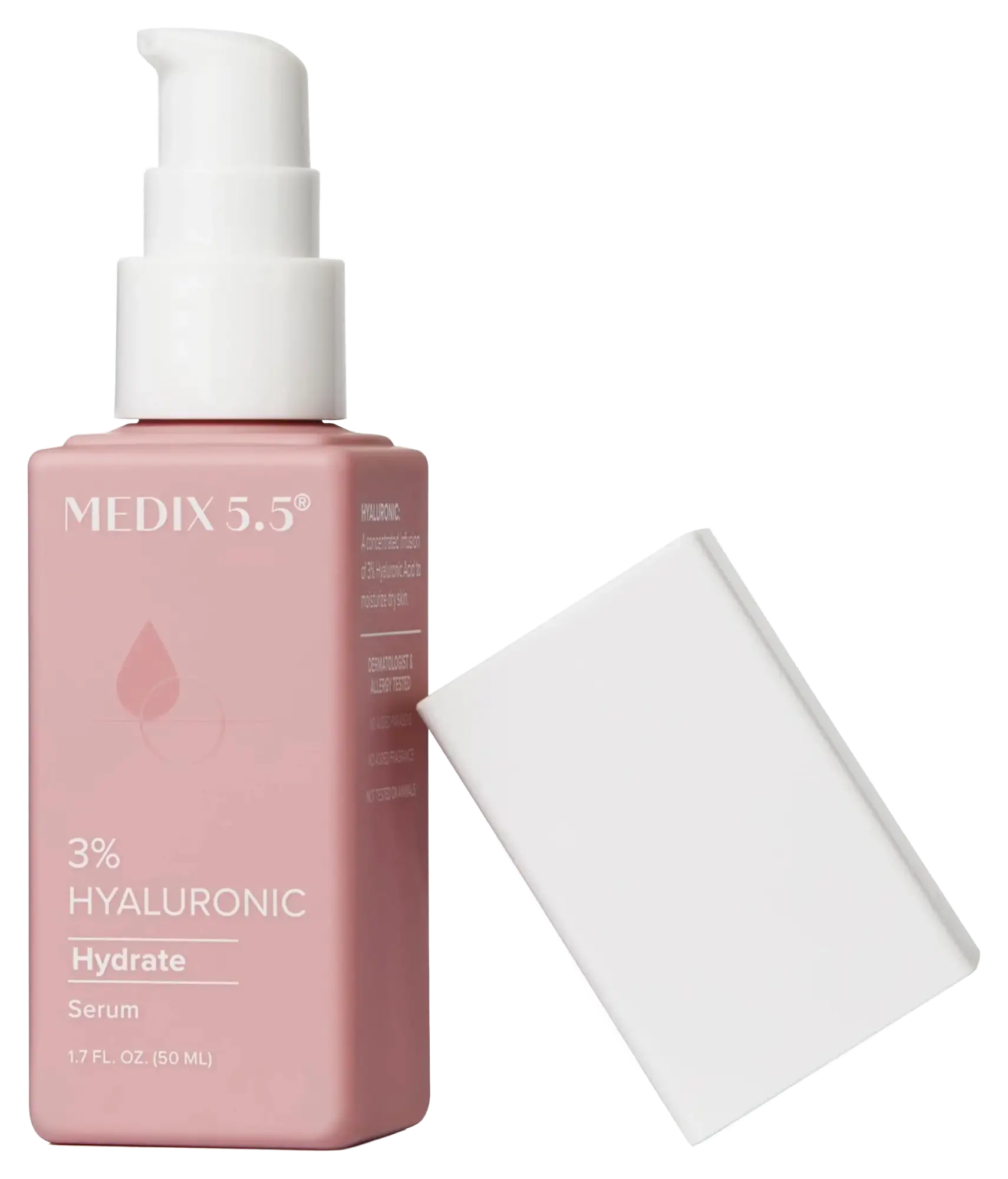 Medix 5.5 3% Hyaluronic Hydrate Serum