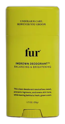 fur Ingrown Deodorant