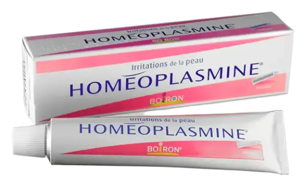 Boiron Homeoplasmine