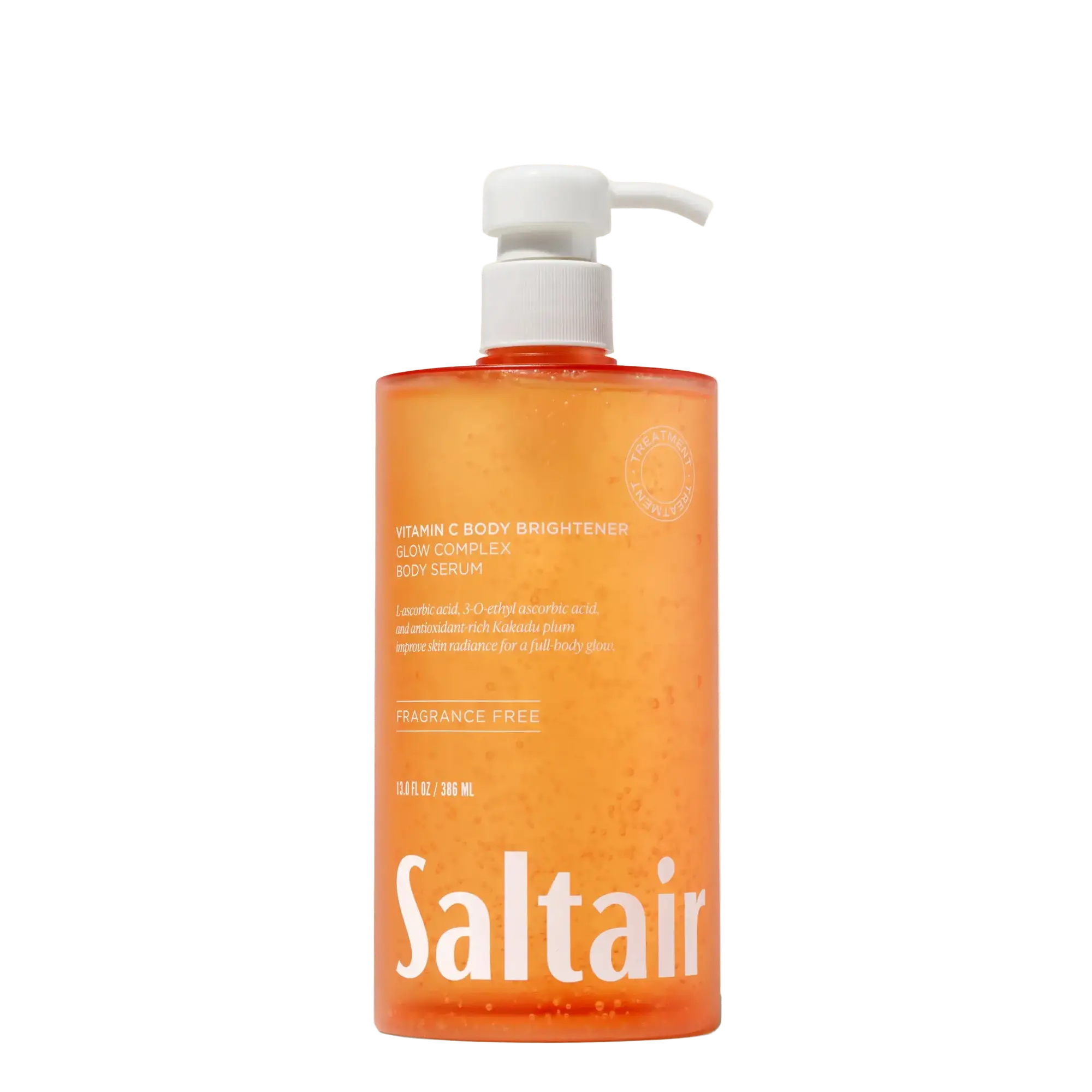 Saltair Vitamin C Body Brightener Glow Complex Body Serum