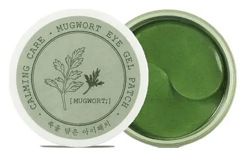 IPKN Calming Care Mugwort Eye Gel Patch