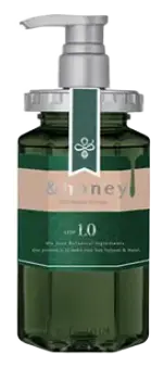 &Honey Scalp Volume Shampoo