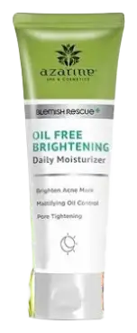 Azarine Oil Free Brightening Daily Moisturizer
