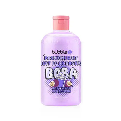 Bubble 'T Boba Body Wash Passionfruit