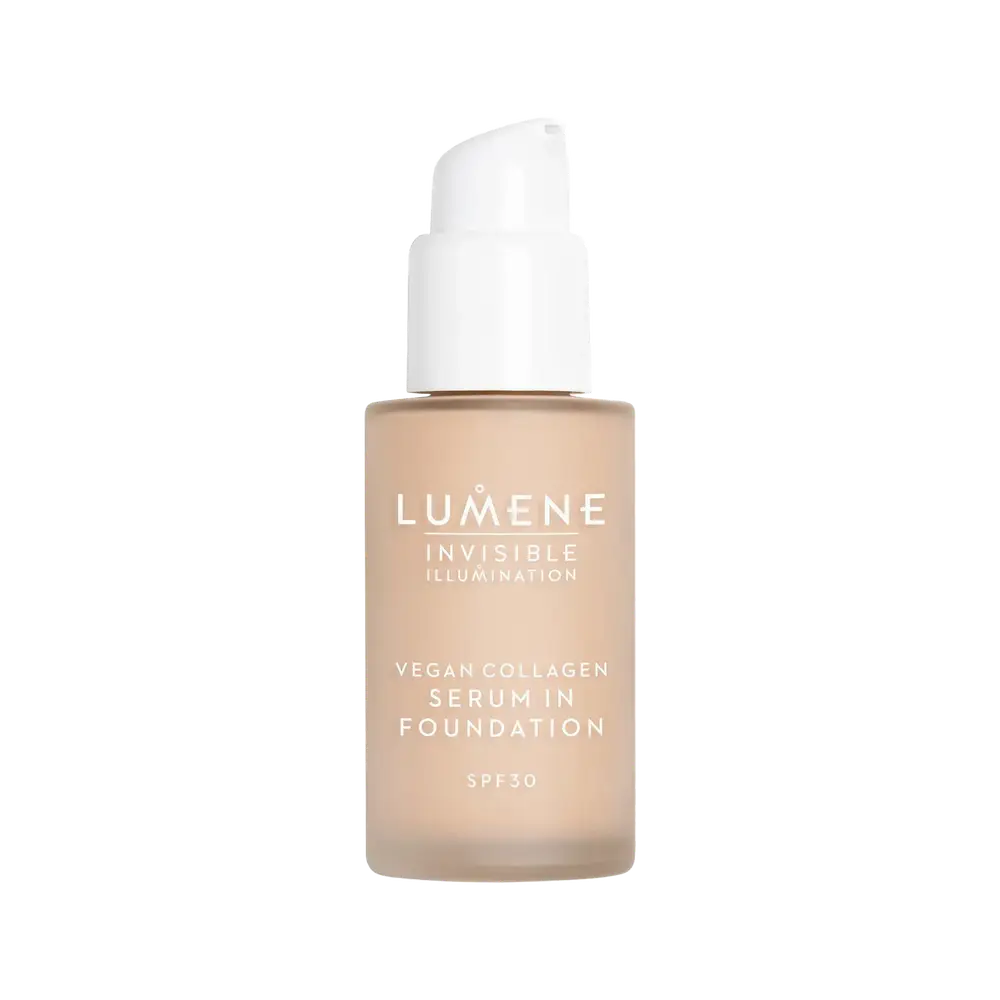 Lumene Vegan Collagen Serum In Foundation SPF 30 1.5