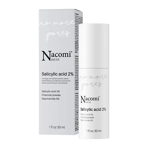 Nacomi Next Level Salicylic Acid 2%