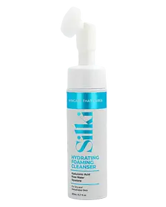Silki Hydrating Foaming Cleanser