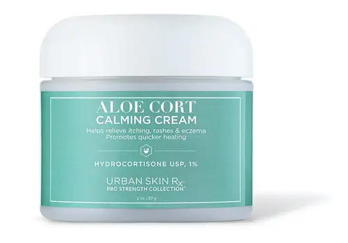 Urban Skin Aloe Cort Calming Cream