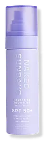 Naked Sundays SPF 50+ Hydrating Glow Mist