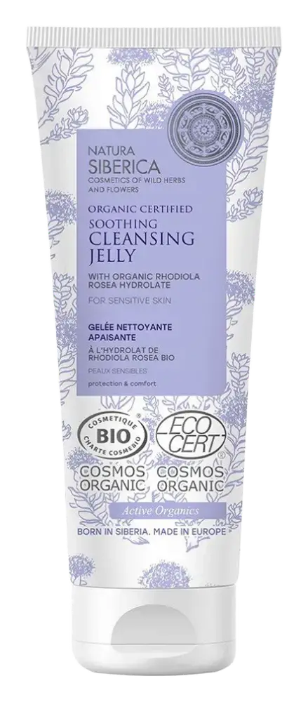 Natura Siberica Soothing Cleansing Jelly