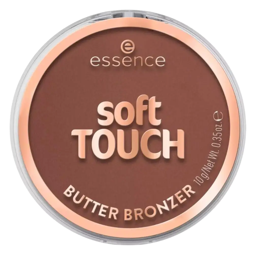Essence Soft Touch Butter Bronzer 40 Chocolate Butter Dream