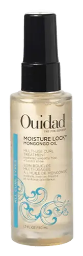 Ouidad Moisture Lock Mongongo Oil Multi-Use Curl Treatment