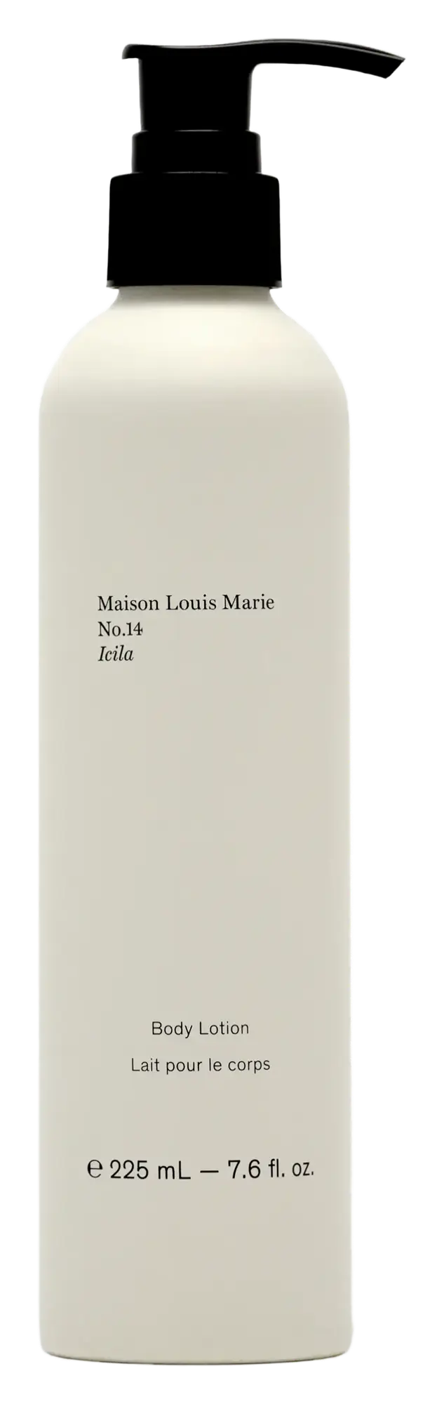 Maison Louis Marie Body Lotion No.14 Icila