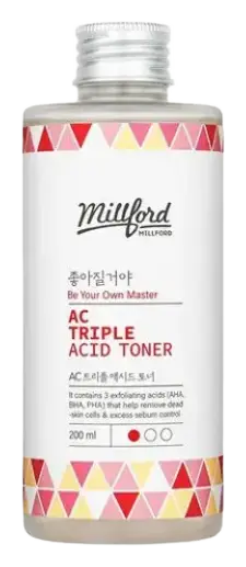 Millford AC Triple Acid Toner