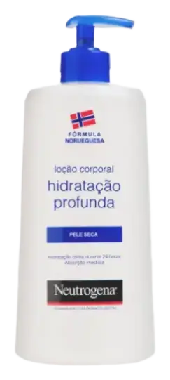 Neutrogena Deep Hydration Body Lotion Portugal