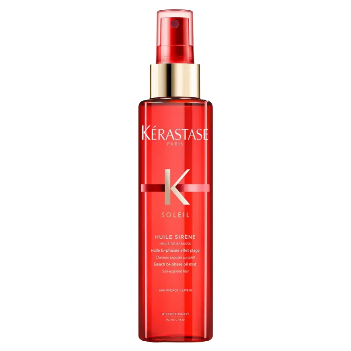 Kérastase Soleil Huile Sirene Biphasic Oil Mist