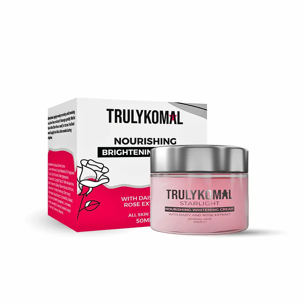 Trulykomal Nourishing Brightening Cream