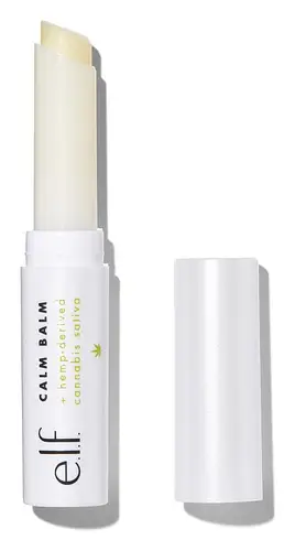 e.l.f. cosmetics Calm Balm + Hemp-Derived Cannabis Sativa Seed Oil