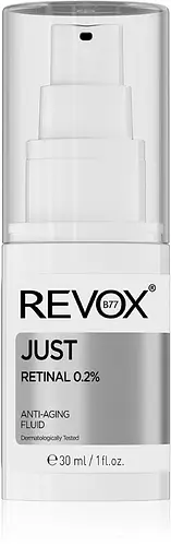REVOX B77 JUST Retinal 0.2% Fluid